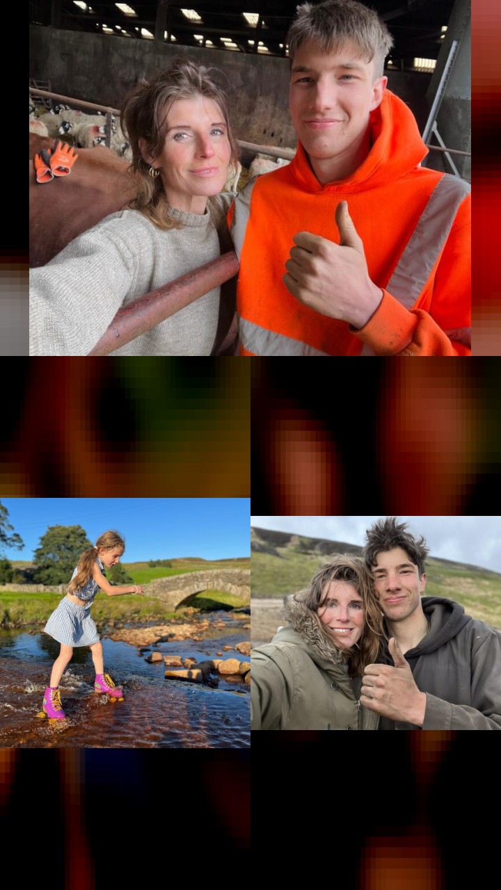 Amanda Owen’s 10 Most Hearted Instagram Photos