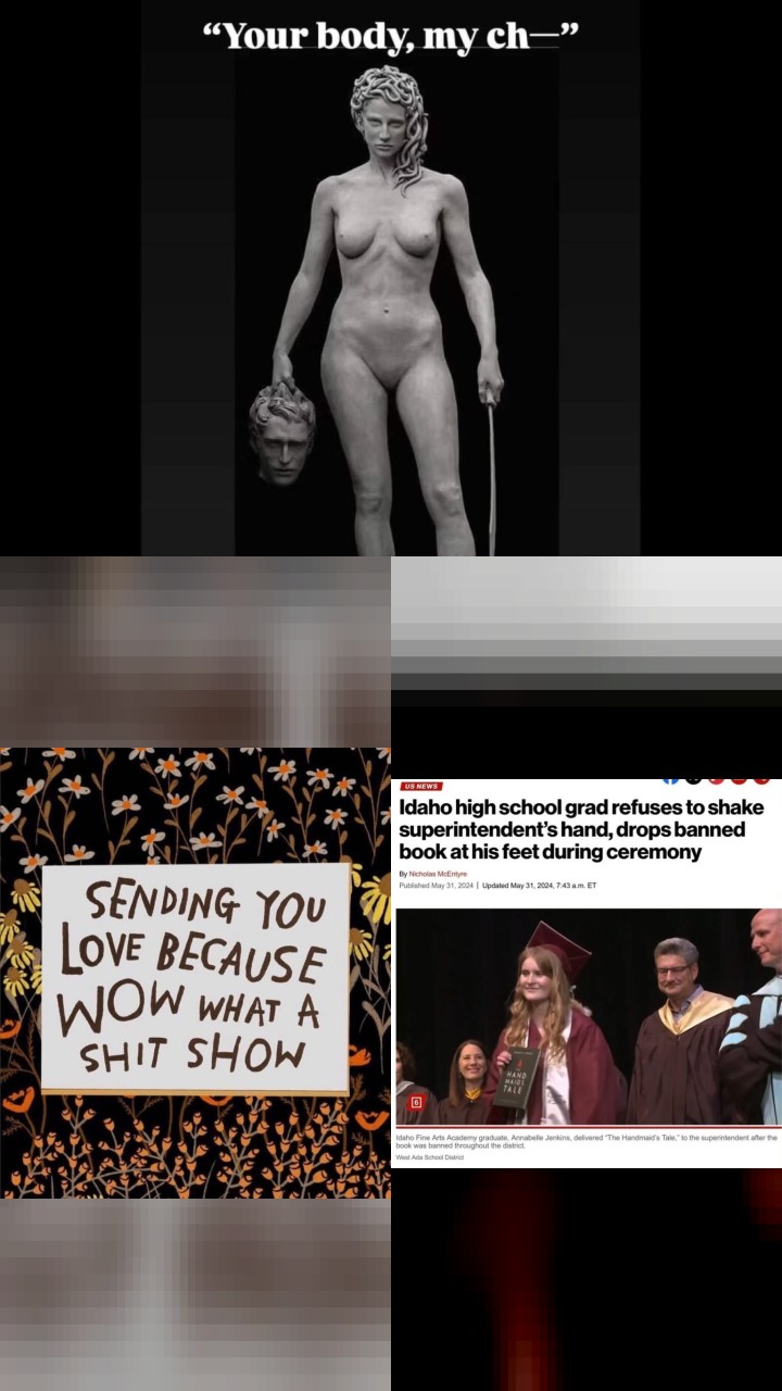 Amanda Palmer’s 10 Most Liked Instagram Moments