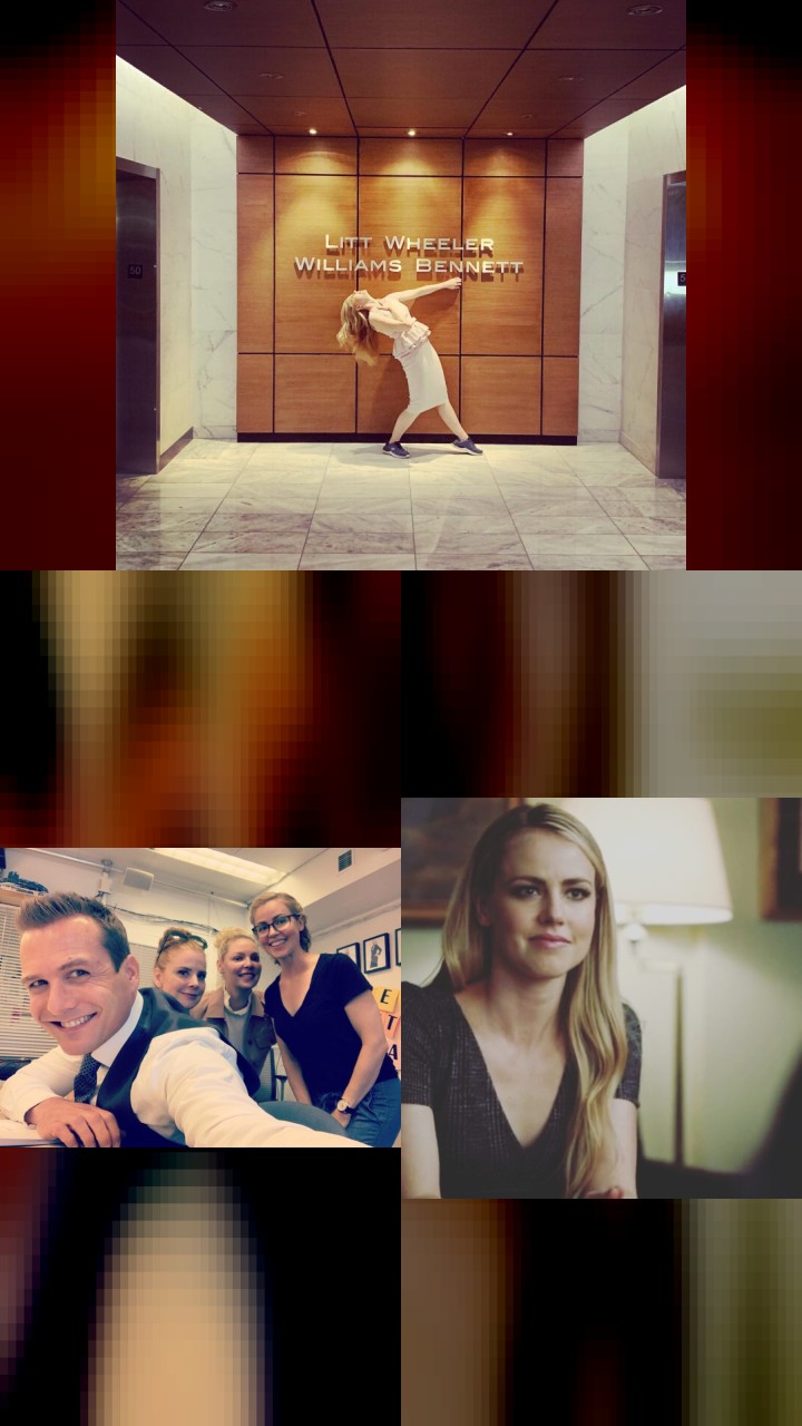 10 Must-See Instagram Photos of Amanda Schull