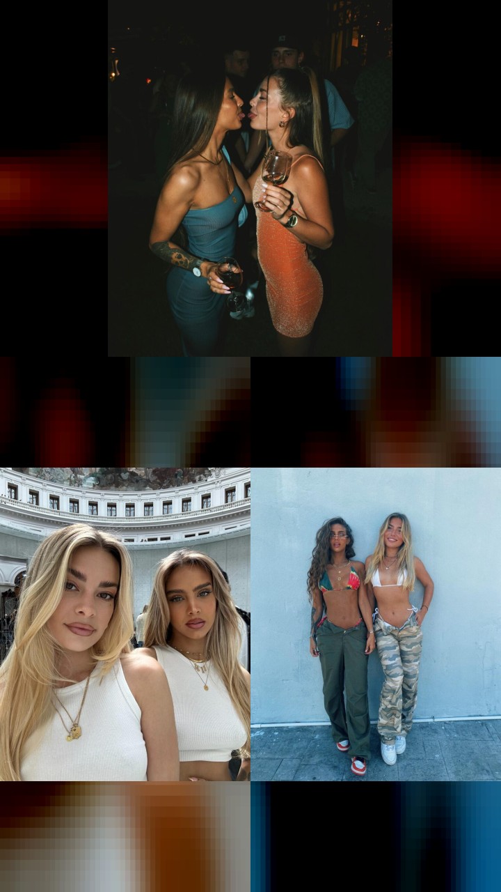 Top 10 Memorable Instagram Photos of Amandine Valles