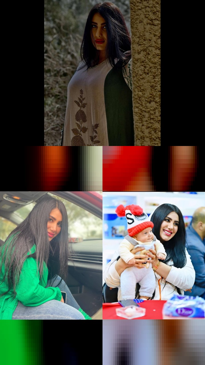 10 Times Amani Alaa's Instagram Photos Were Unforgettable