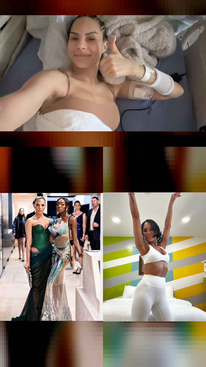 The Top 10 Most Liked Instagram Photos of Amanza Smith