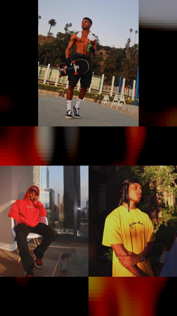 The Ultimate Collection: Amarr M. Wooten's Top 10 Instagram Photos