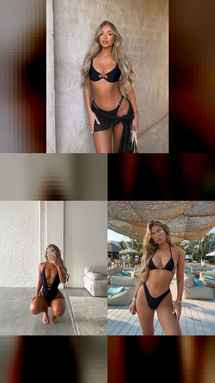 Countdown: AMBER JEPSON's 10 Most Popular Instagram Posts