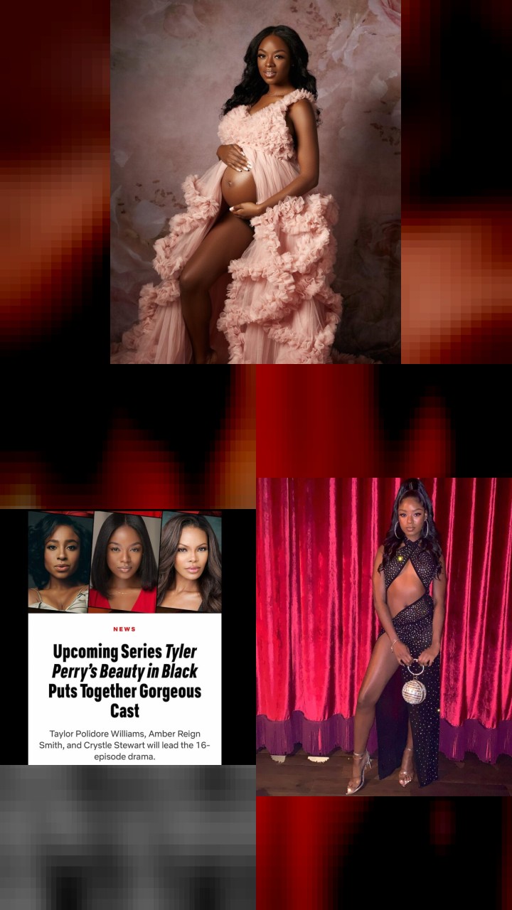Amber Reign Smith’s 10 Most Loved Instagram Photos