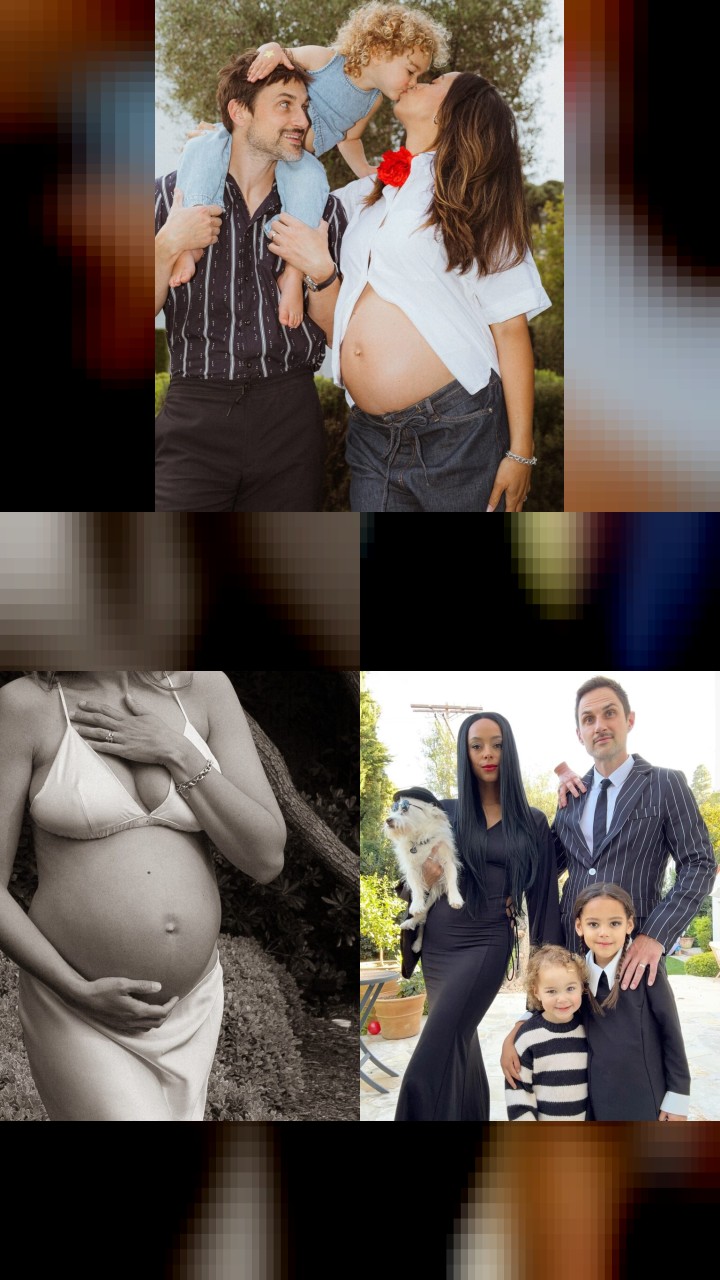 Top 10 Memorable Instagram Photos of Amber Stevens West