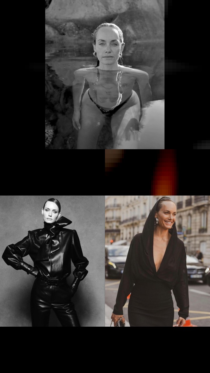 The Top 10 Instagram Posts of Amber Valletta