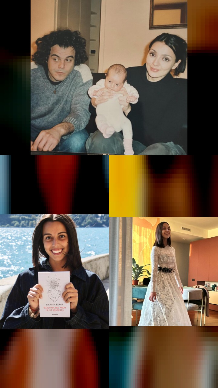 Discover Ambra Angiolini’s 10 Most Popular Instagram Pics