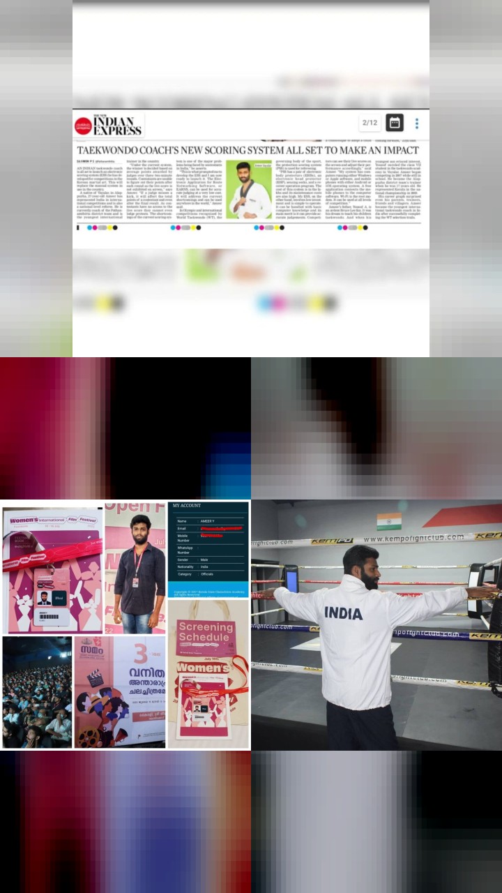 Ameer Vayalar's Top 10 Instagram Photos That Got the Most Likes