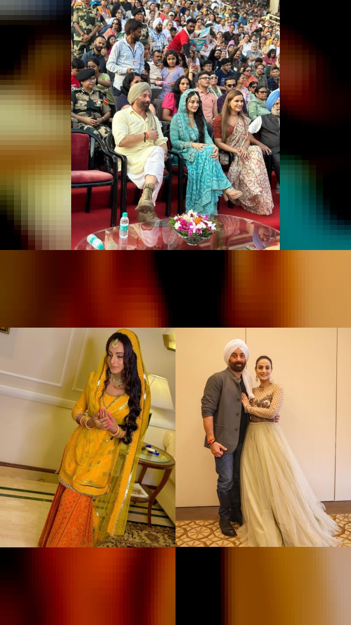 The Top 10 Most Popular Instagram Photos of Ameesha Patel