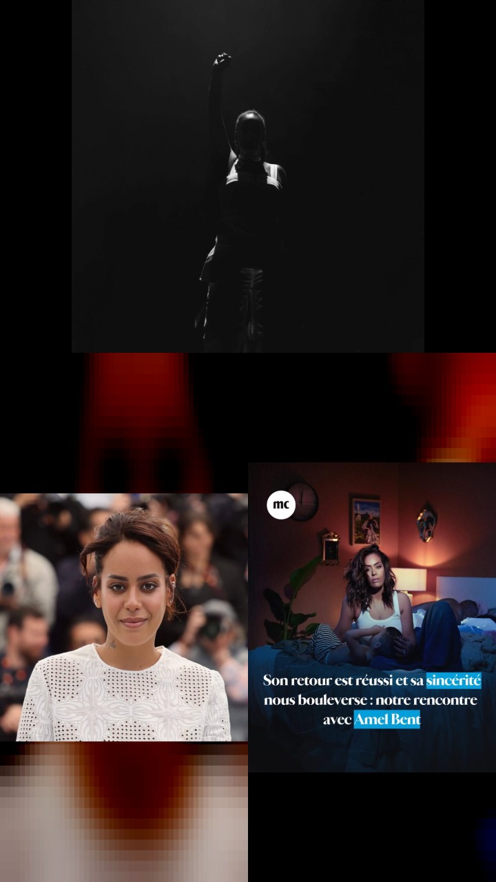 Amel Bent's Instagram Gold: Top 10 Photos
