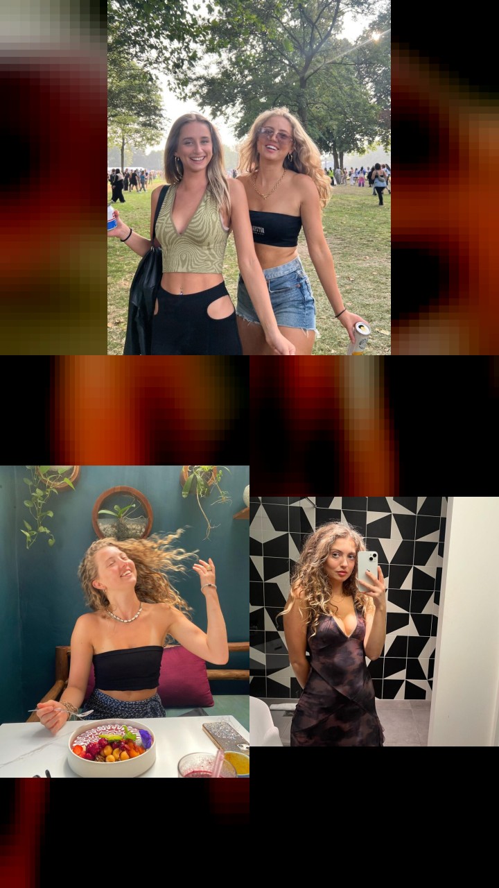 Top 10 Instagram Photos of Amelia Clarkson You Have to See