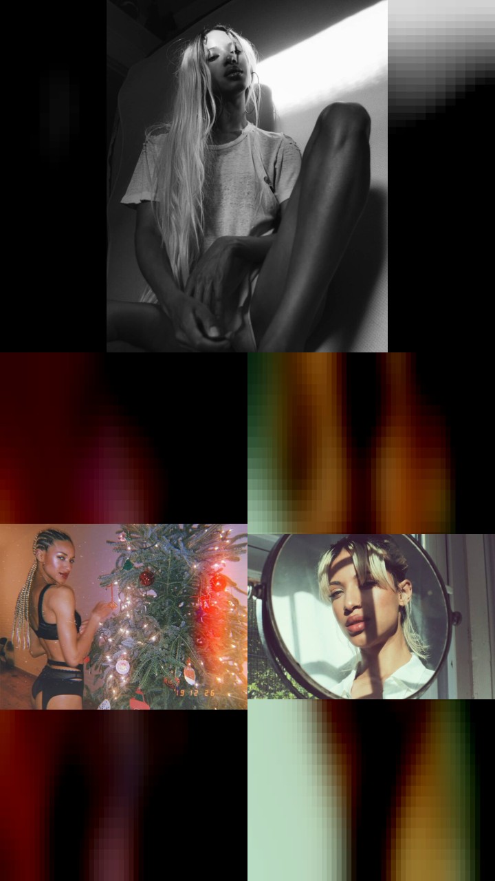 The Top 10 Instagram Posts of Amelia Hammer Harris