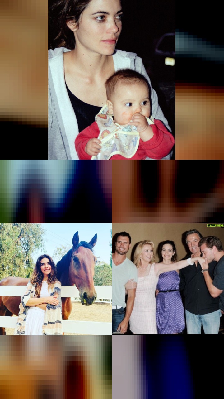10 Times Amelia Heinle's Instagram Photos Were Unforgettable