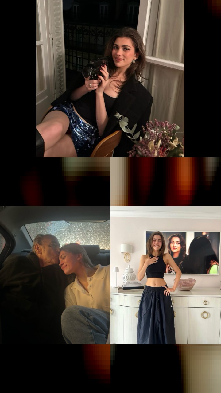 The Best Instagram Photos of Amelie Zilber: Top 10