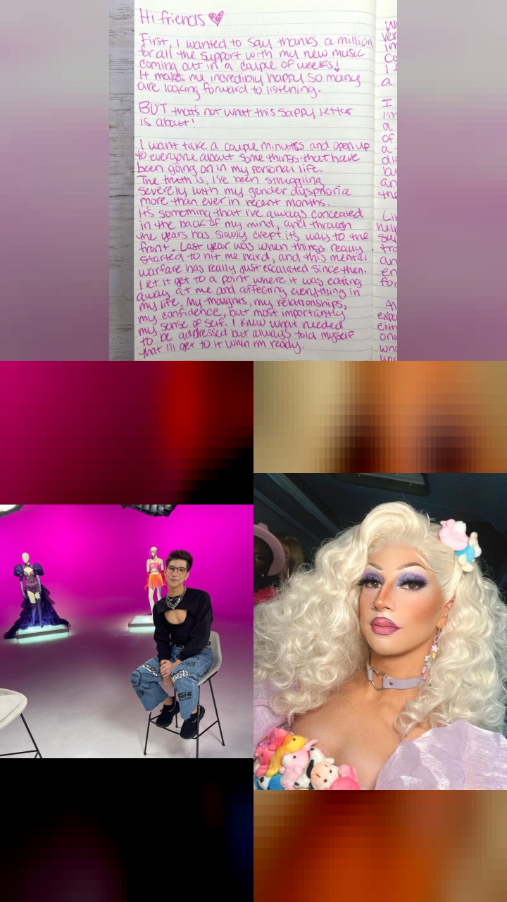 Amethyst's 10 Most Loved Instagram Moments