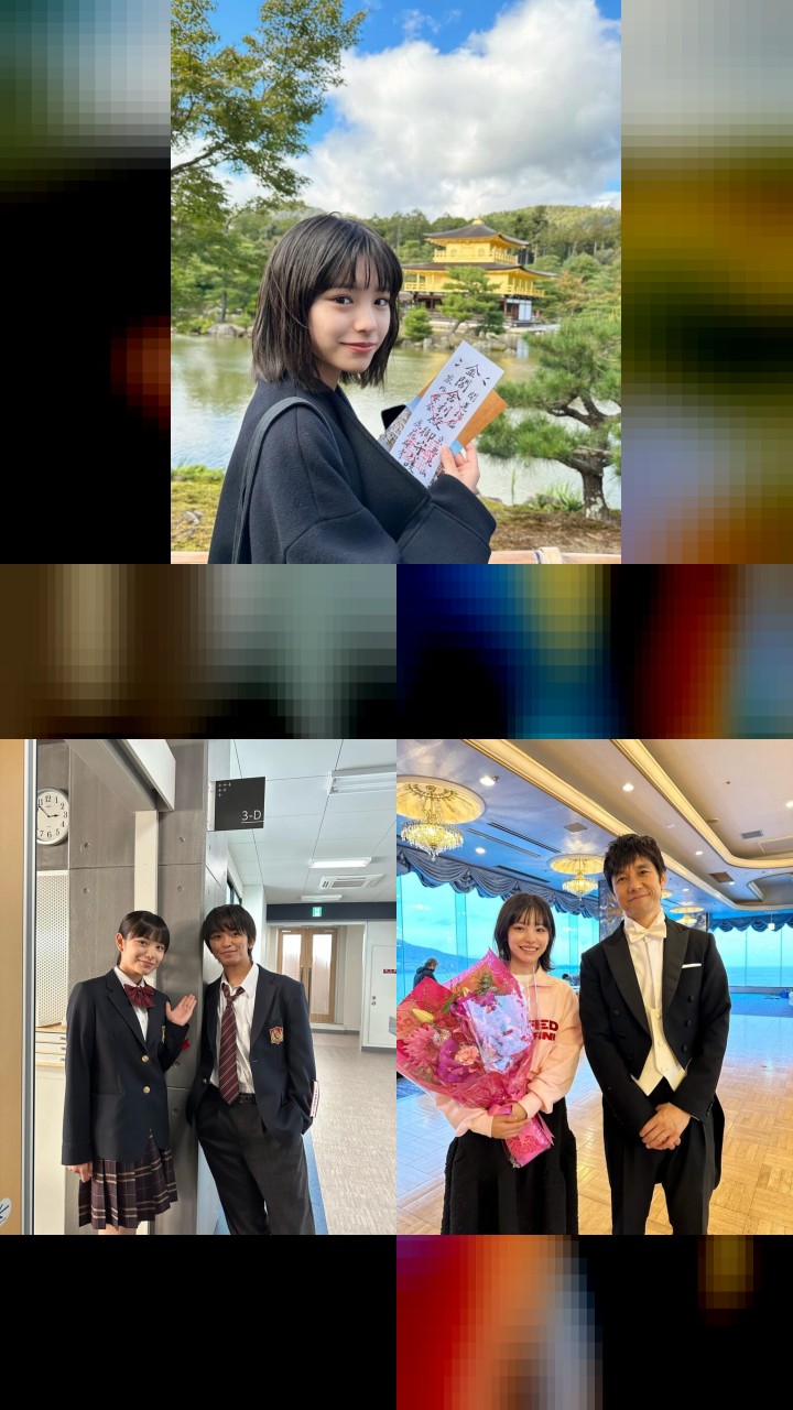 The Top 10 Most Popular Instagram Photos of Ami Touma