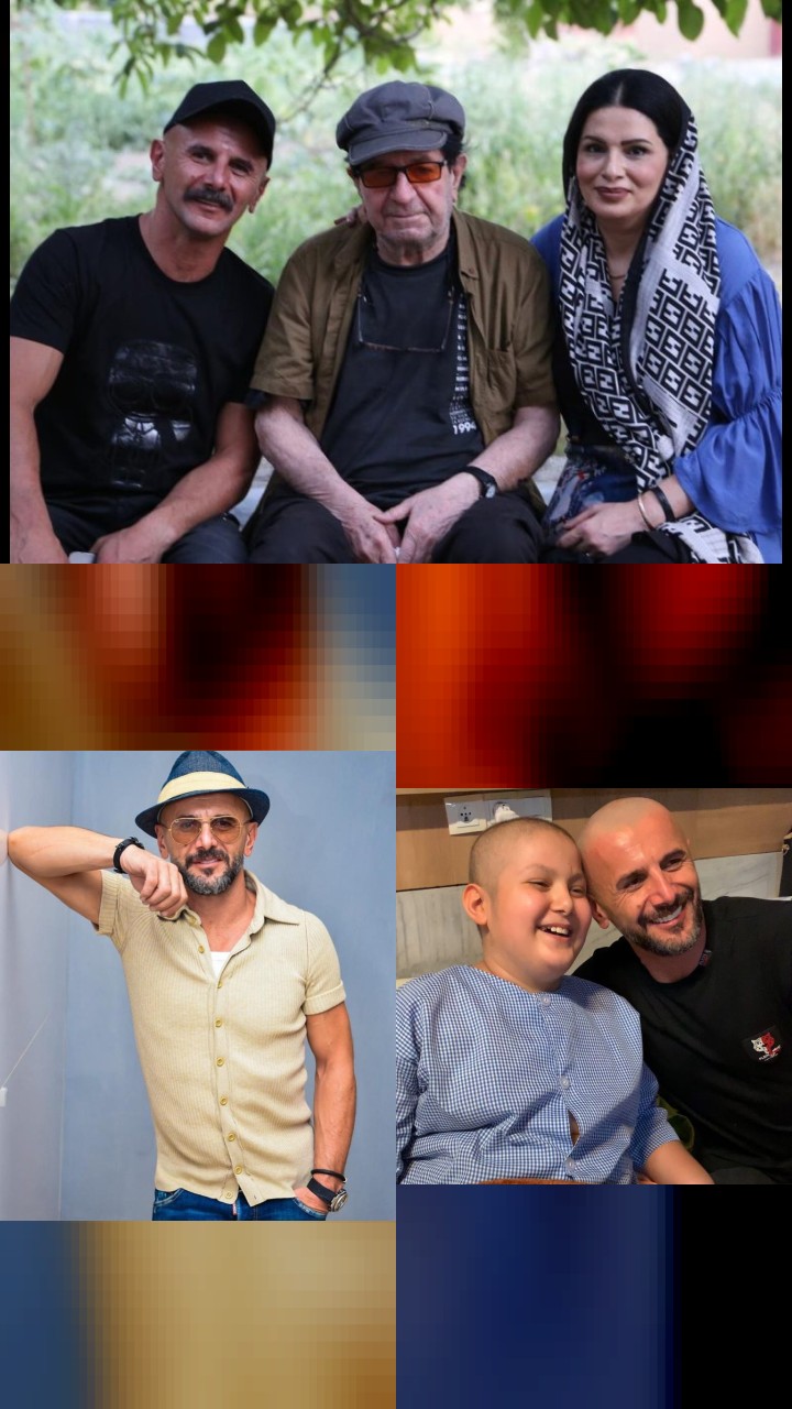 Amin Hayaei's Instagram Gold: The 10 Most-Liked Posts