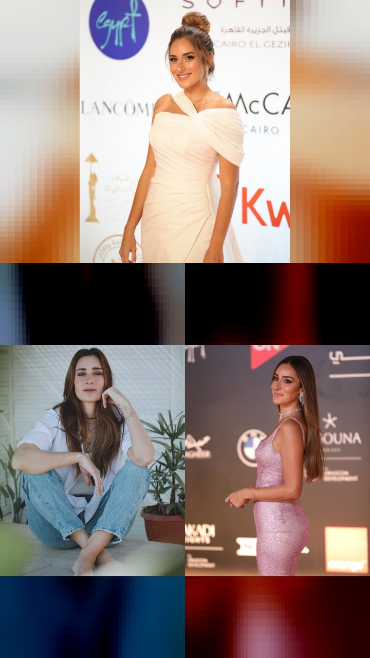 10 Most Popular Instagram Photos of Amina Khalil