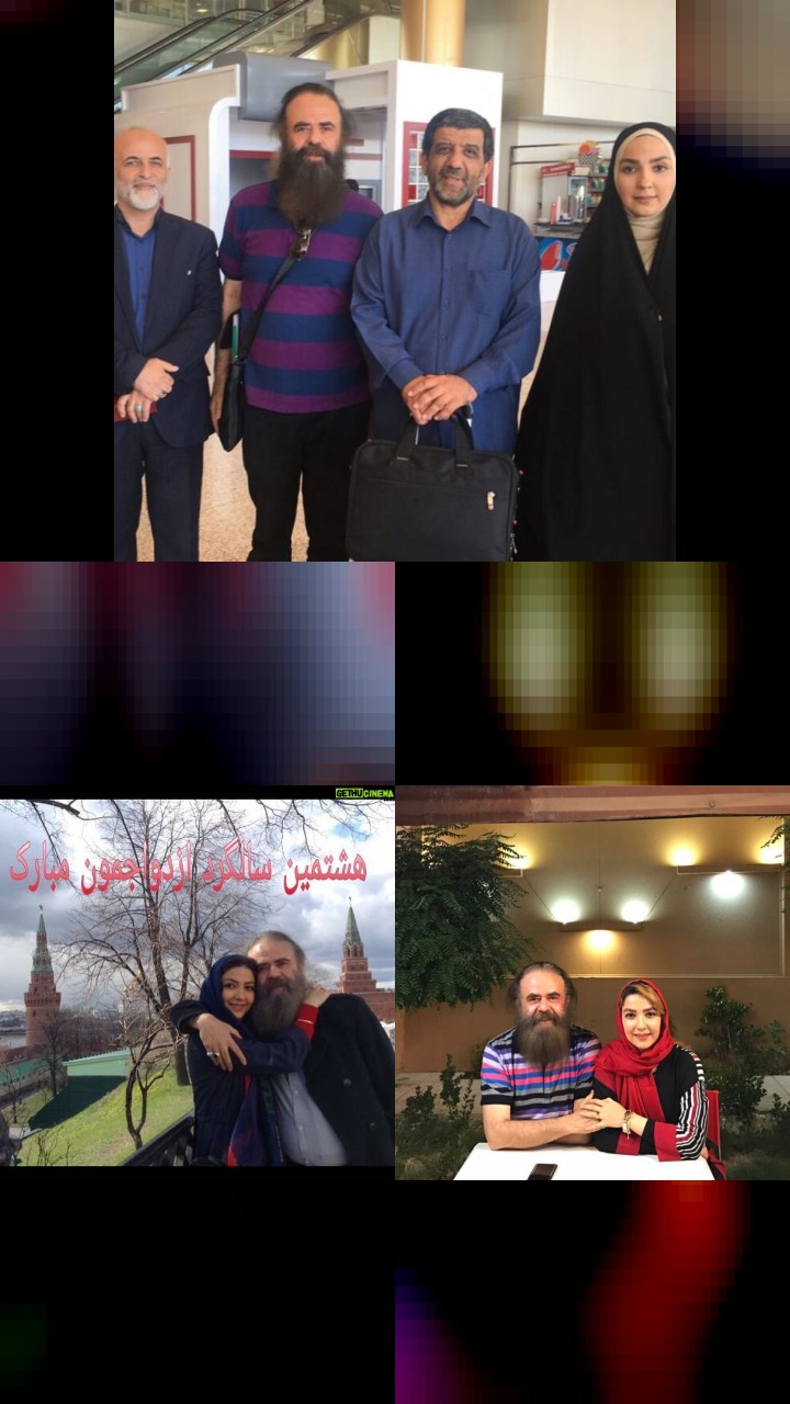 Amir Hossein Sharifi's Most Loved Moments: Top 10 Instagram Photos!