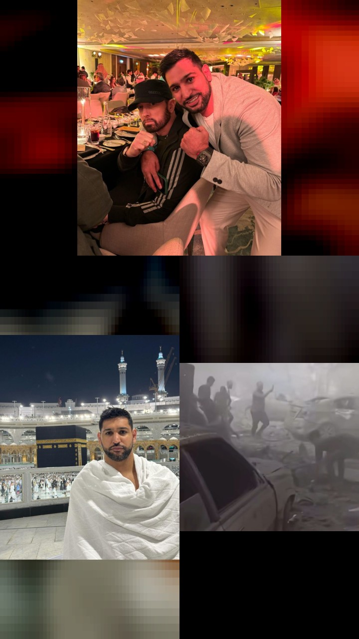The Most Liked Instagram Photos of Amir Khan: A Top 10 Showcase!