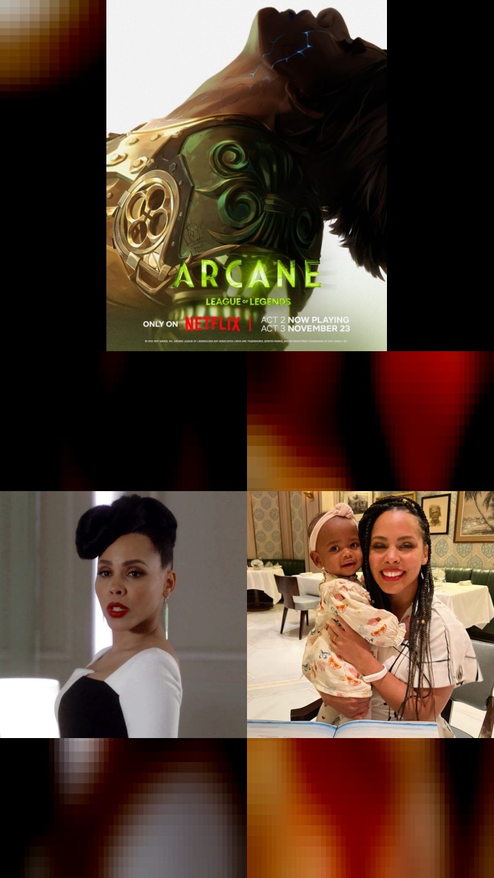 The Most Liked Instagram Photos of Amirah Vann: A Top 10 Showcase!