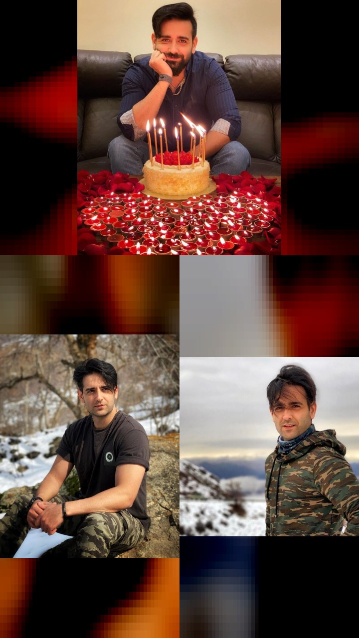 The Top 10 Most Liked Instagram Photos of Amirhossein Arman