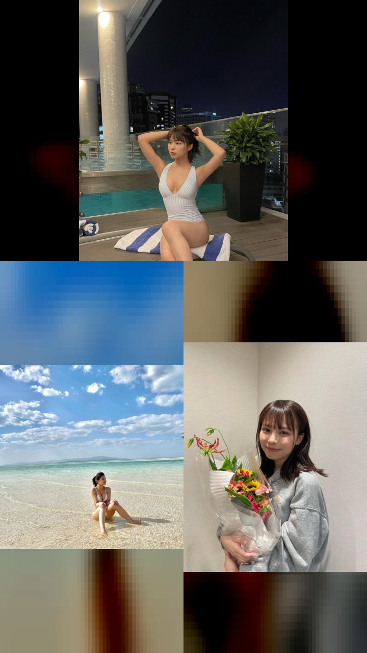 The Best Instagram Photos of Amisa Miyazaki: Top 10