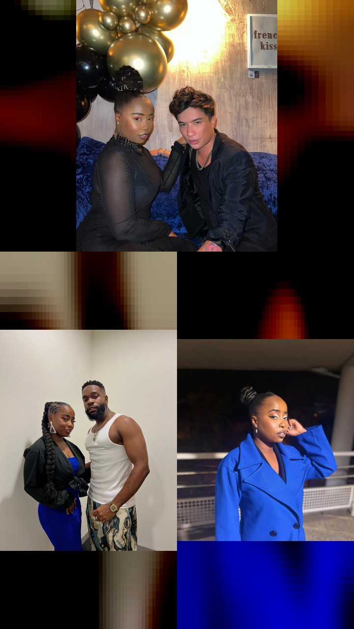 Top 10 Instagram Hits from Amisse Abdallah