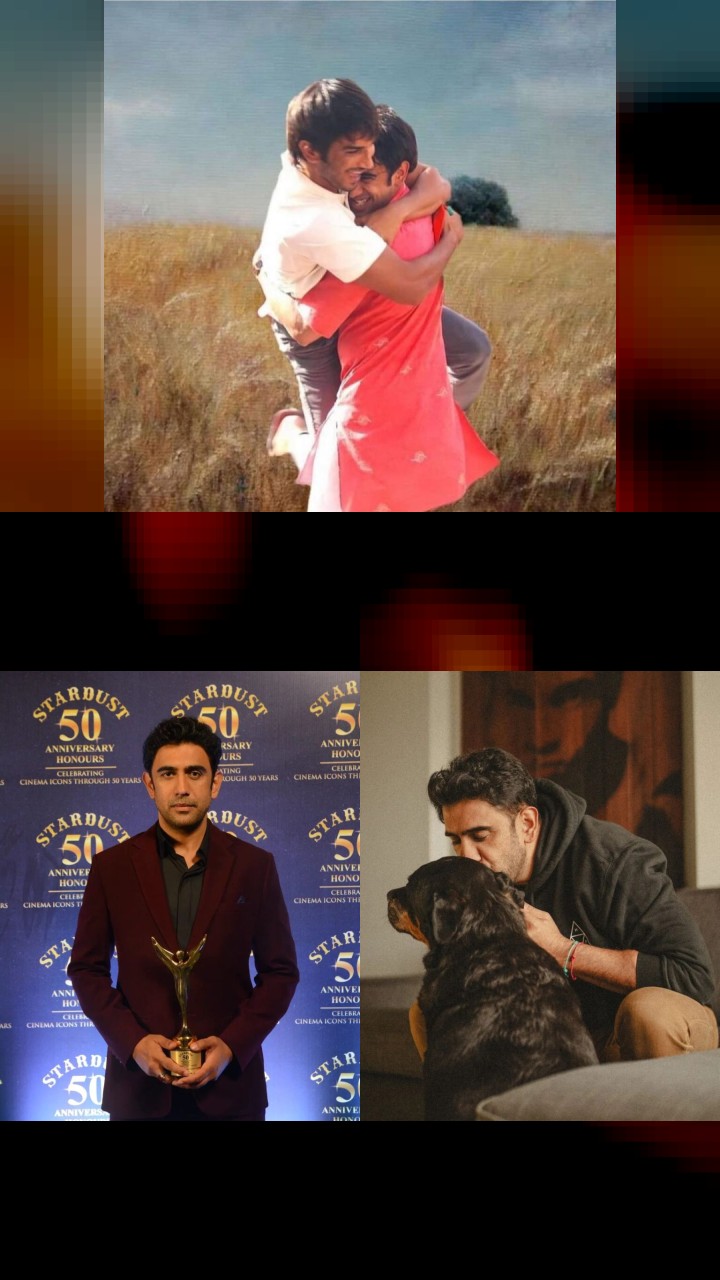 Amit Sadh's Instagram: Top 10 Most Loved Photos