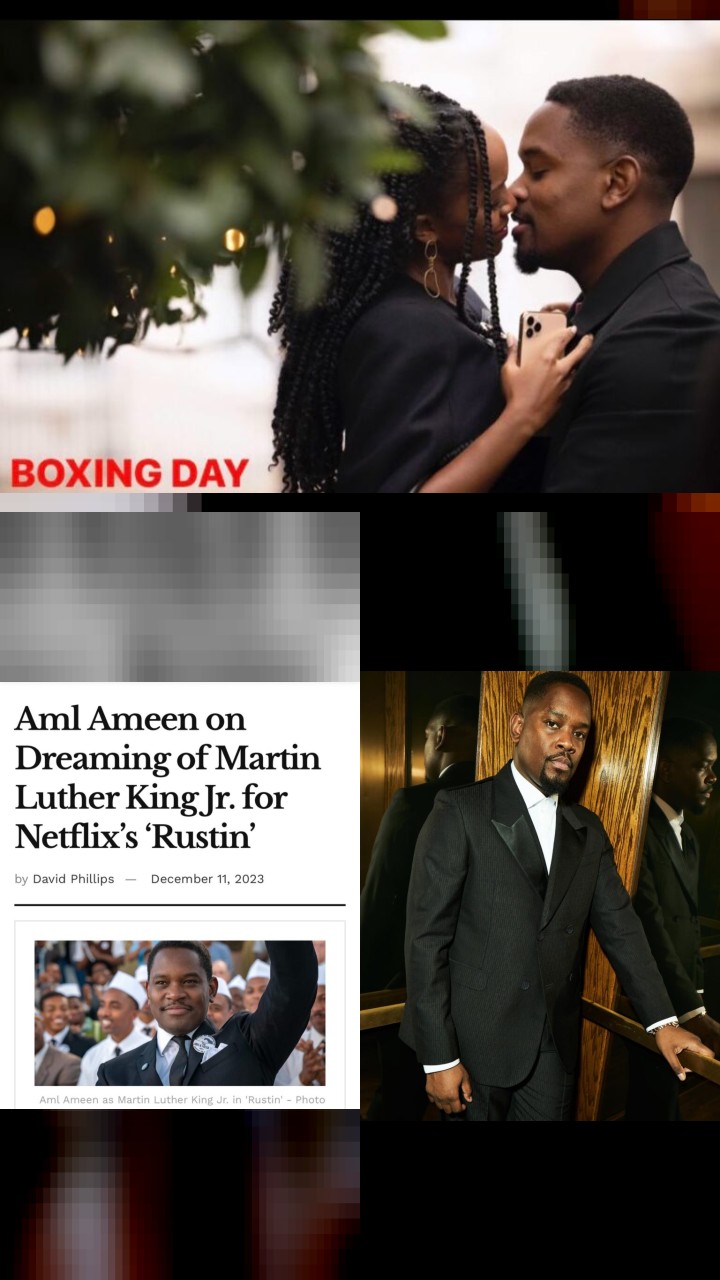 10 Stunning Instagram Photos of Aml Ameen