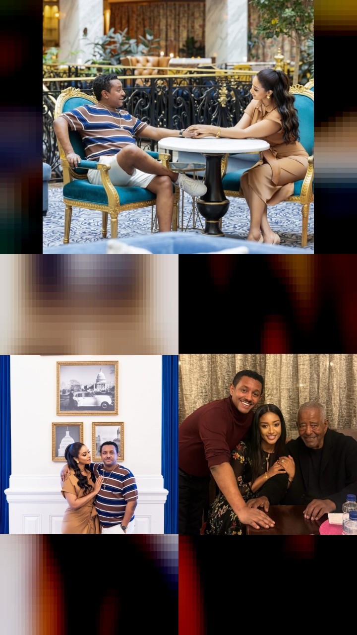 Amleset Muchie's Instagram Gold: The 10 Most-Liked Posts