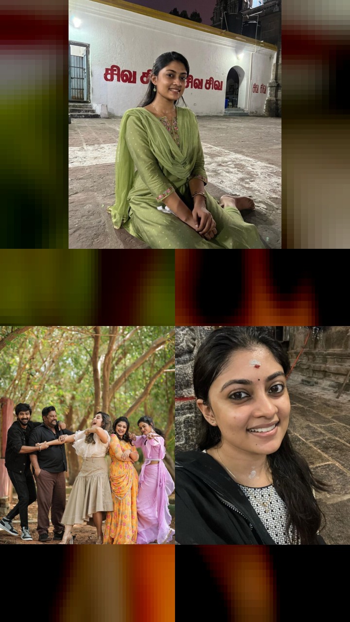 Ammu Abhirami’s Instagram: The Top 10 Must-See Photos