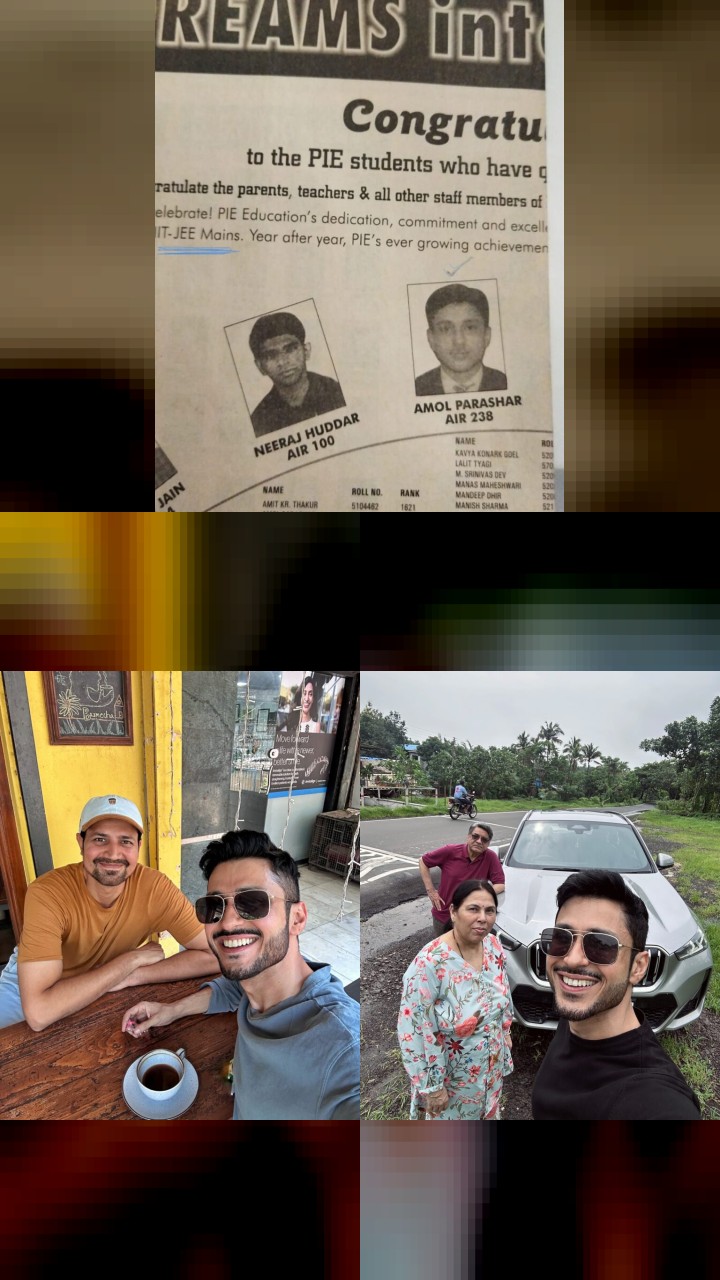 10 Best-Liked Instagram Photos of Amol Parashar