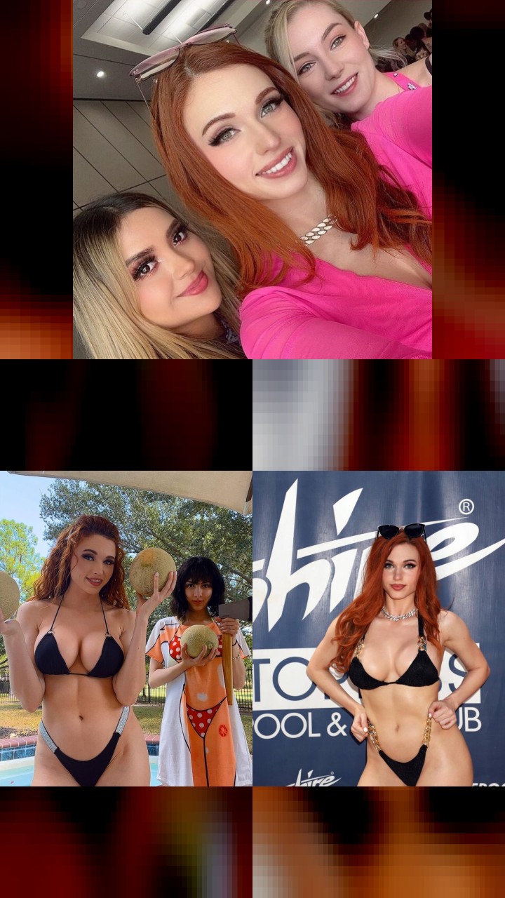 Amouranth's Instagram Gold: The 10 Most-Liked Posts