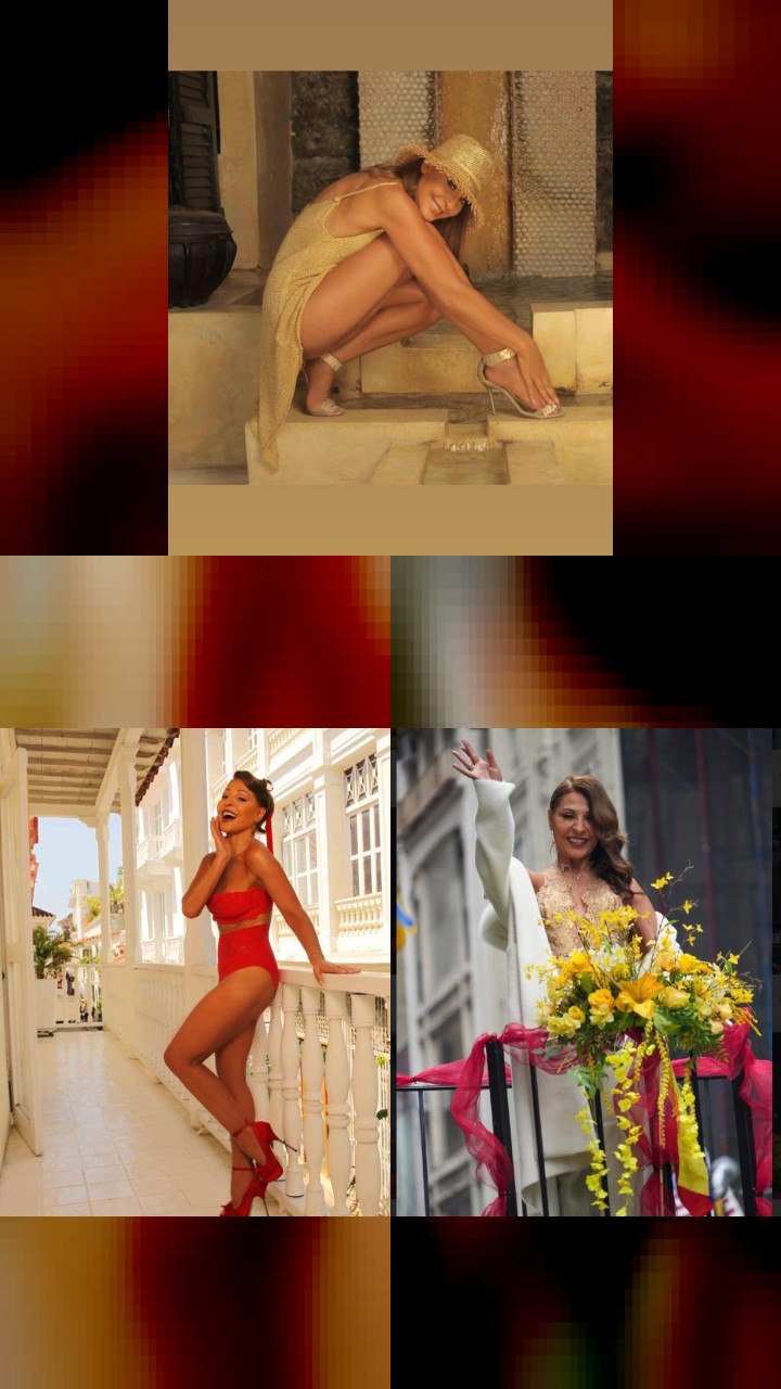 Amparo Grisales's Instagram Gold: The 10 Most-Liked Posts