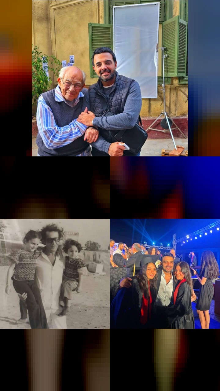 10 Must-See Instagram Photos of Amr Mahmoud Yassin
