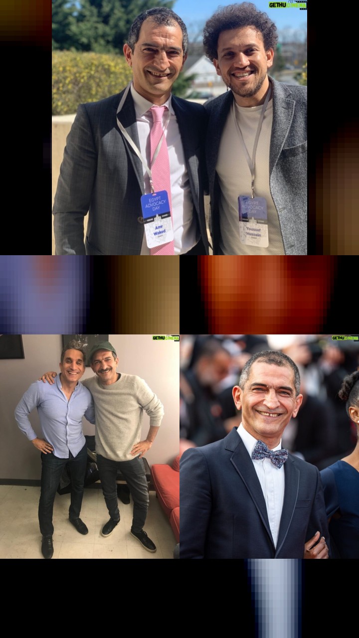 10 Must-See Instagram Posts by Amr Waked