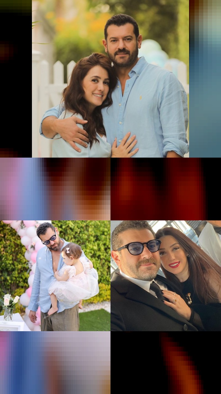 Amr Youssef’s Top 10 Instagram Photos That Captured Hearts