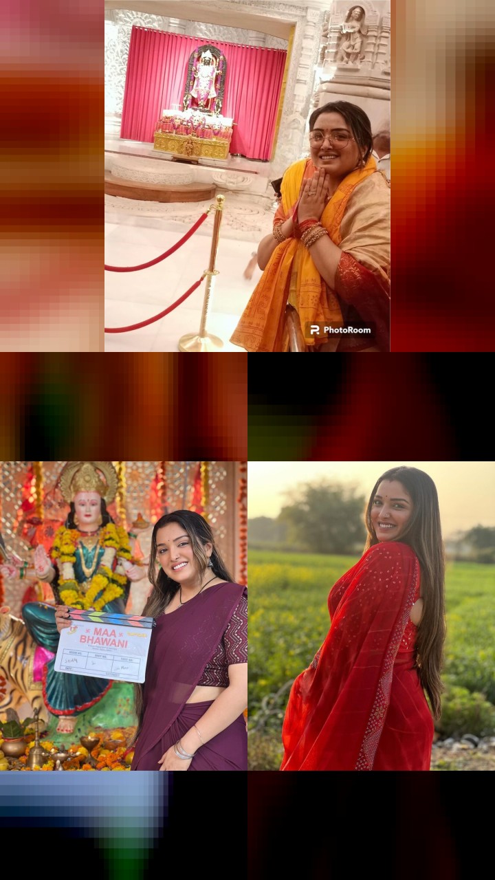 Amrapali Dubey's Instagram: The Top 10 Photos That Made Waves