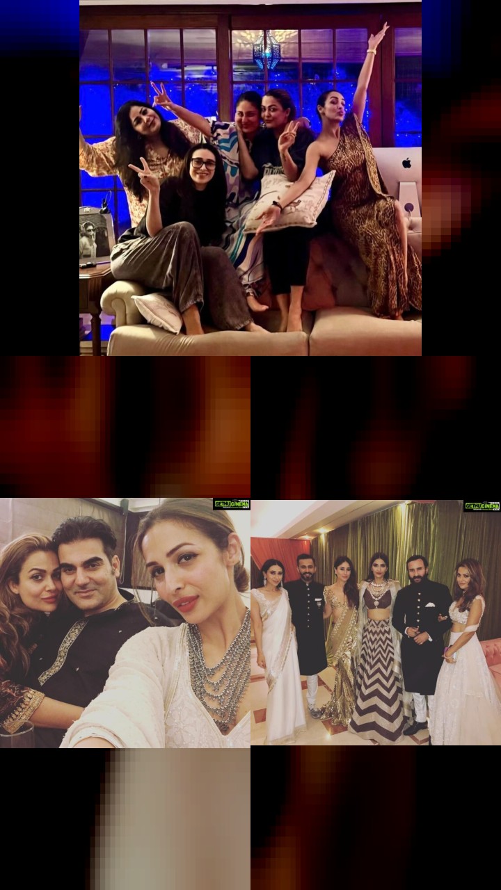 Top 10 Instagram Hits from Amrita Arora