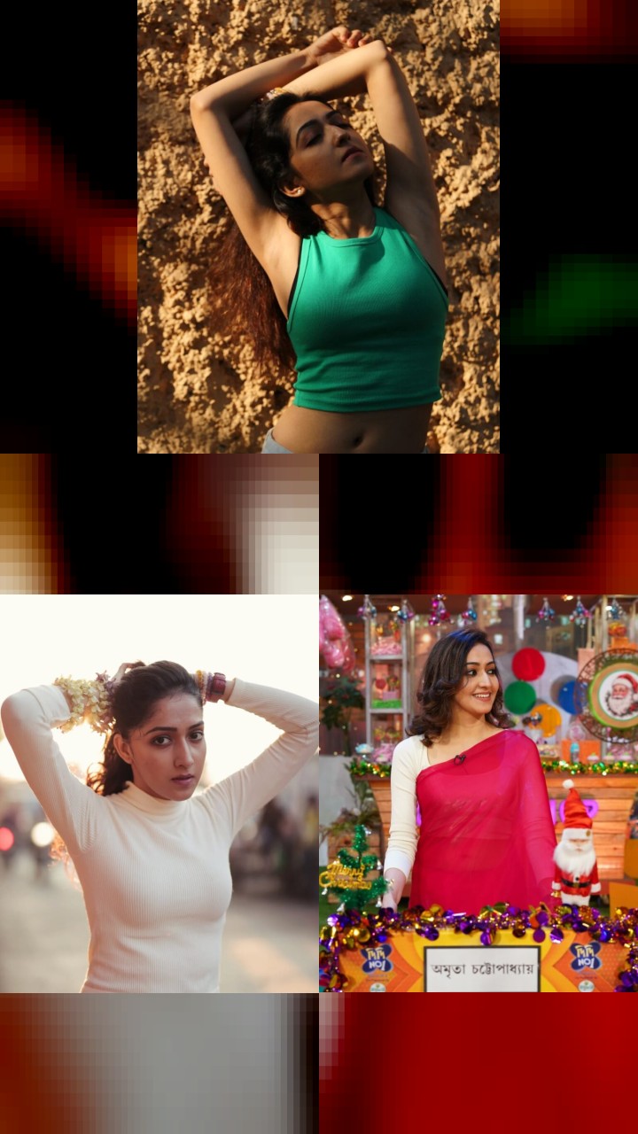 Double Tap Frenzy: Amrita Chattopadhyay's Top 10 Instagram Pics