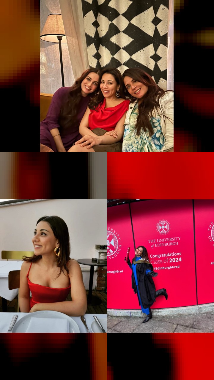 Top 10 Most Engaging Instagram Posts by Amrita Puri