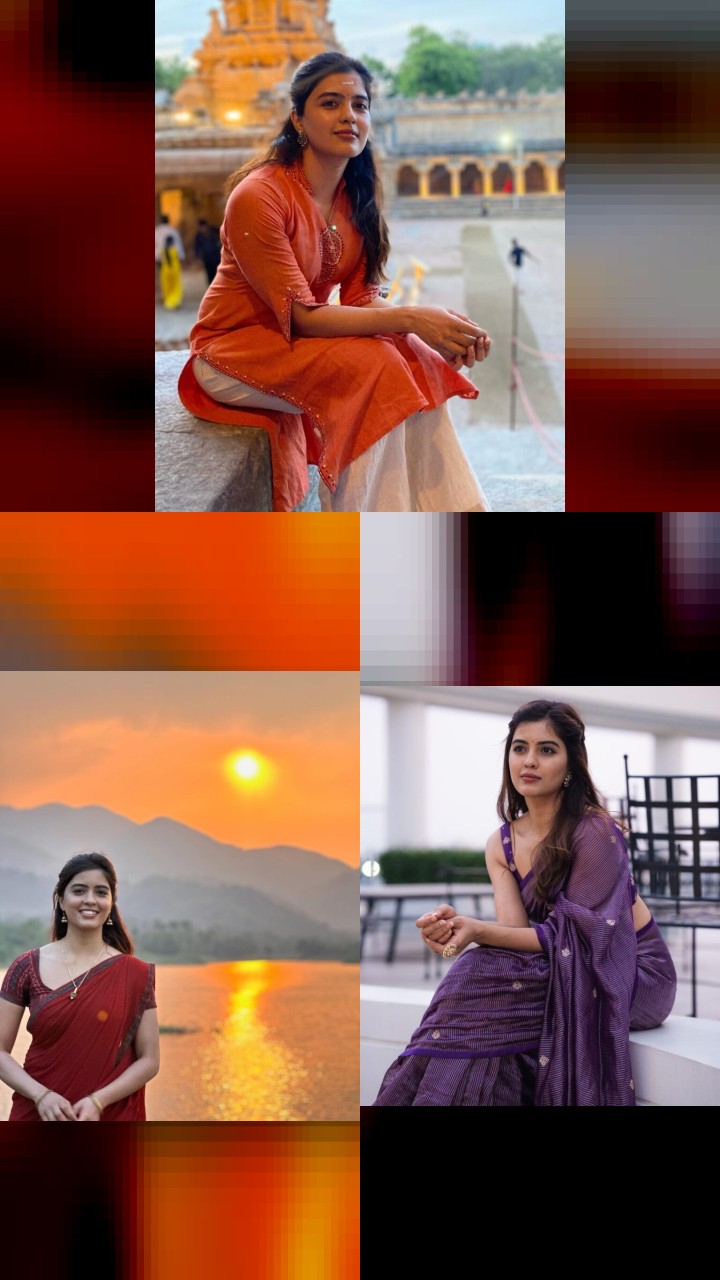Amritha Aiyer’s Instagram: The Top 10 Must-See Photos