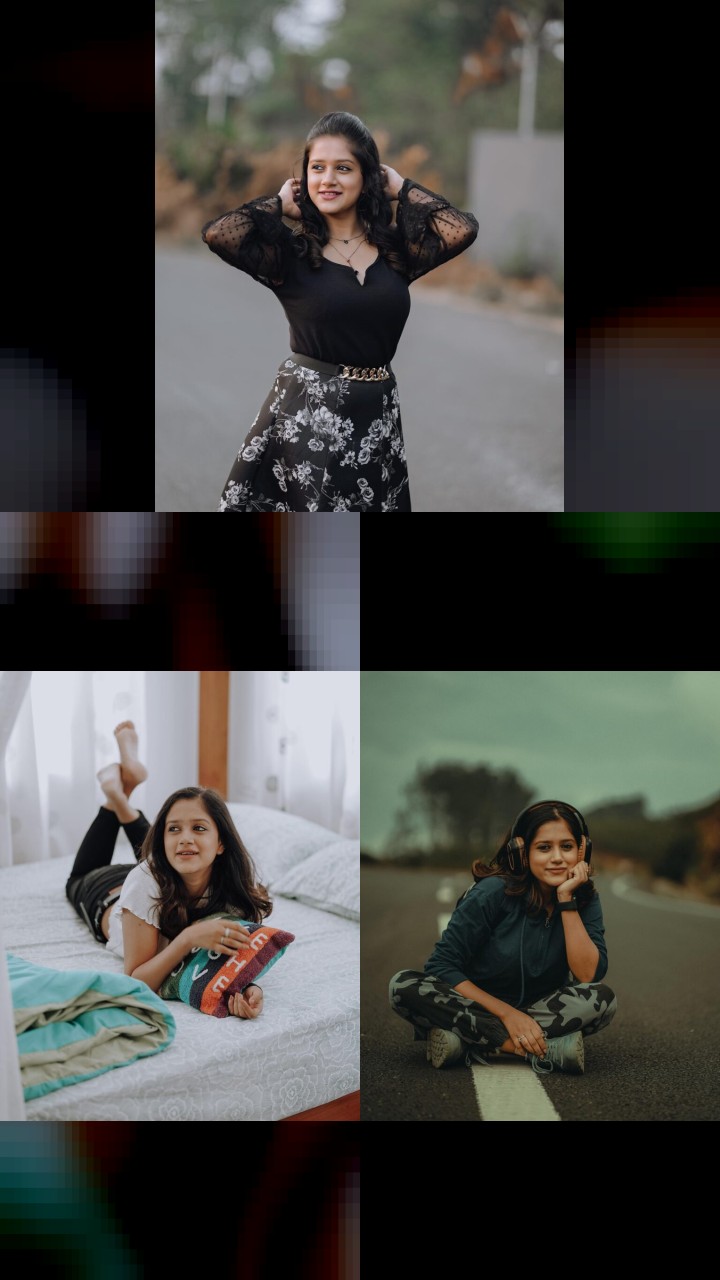Amritha  Menon’s Instagram: 10 Most Liked Photos