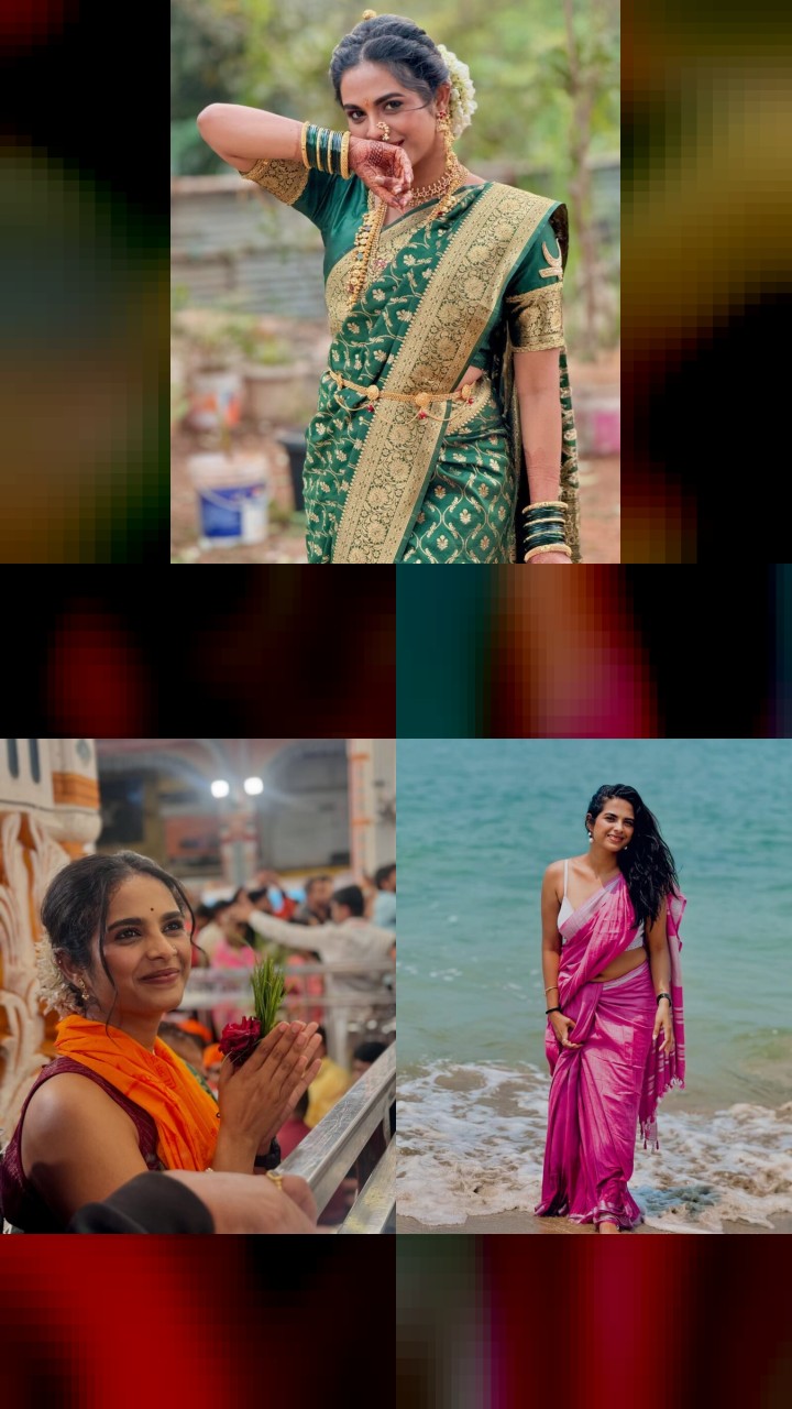 The Best of Amruta Dhongade: Top 10 Instagram Photos