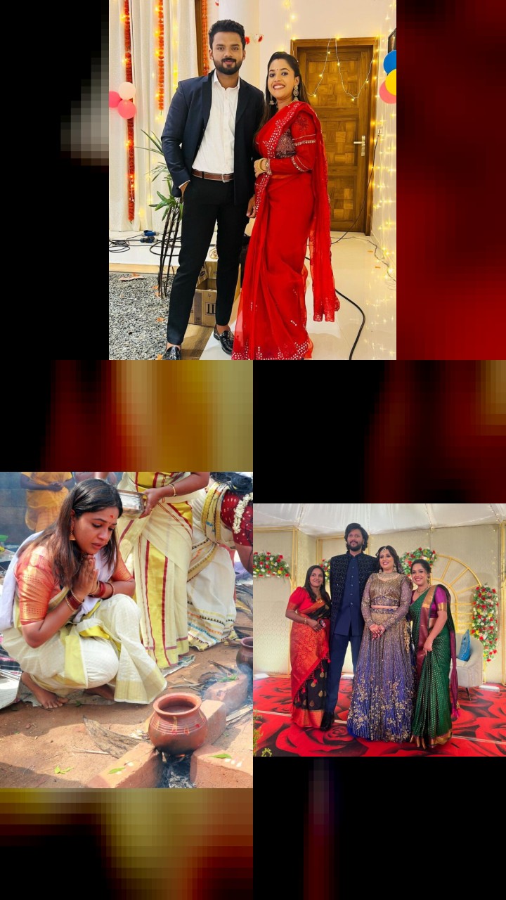 The Top 10 Most Loved Instagram Photos by Amrutha Nair