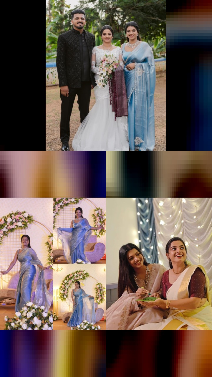 Unveiling Amrutha Saju's 10 Most Liked Instagram Photos