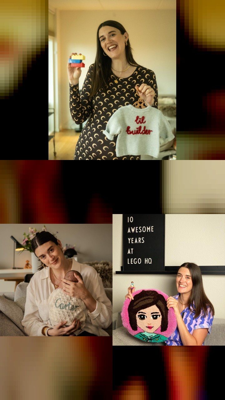 Amy Corbett's 10 Most Loved Instagram Moments