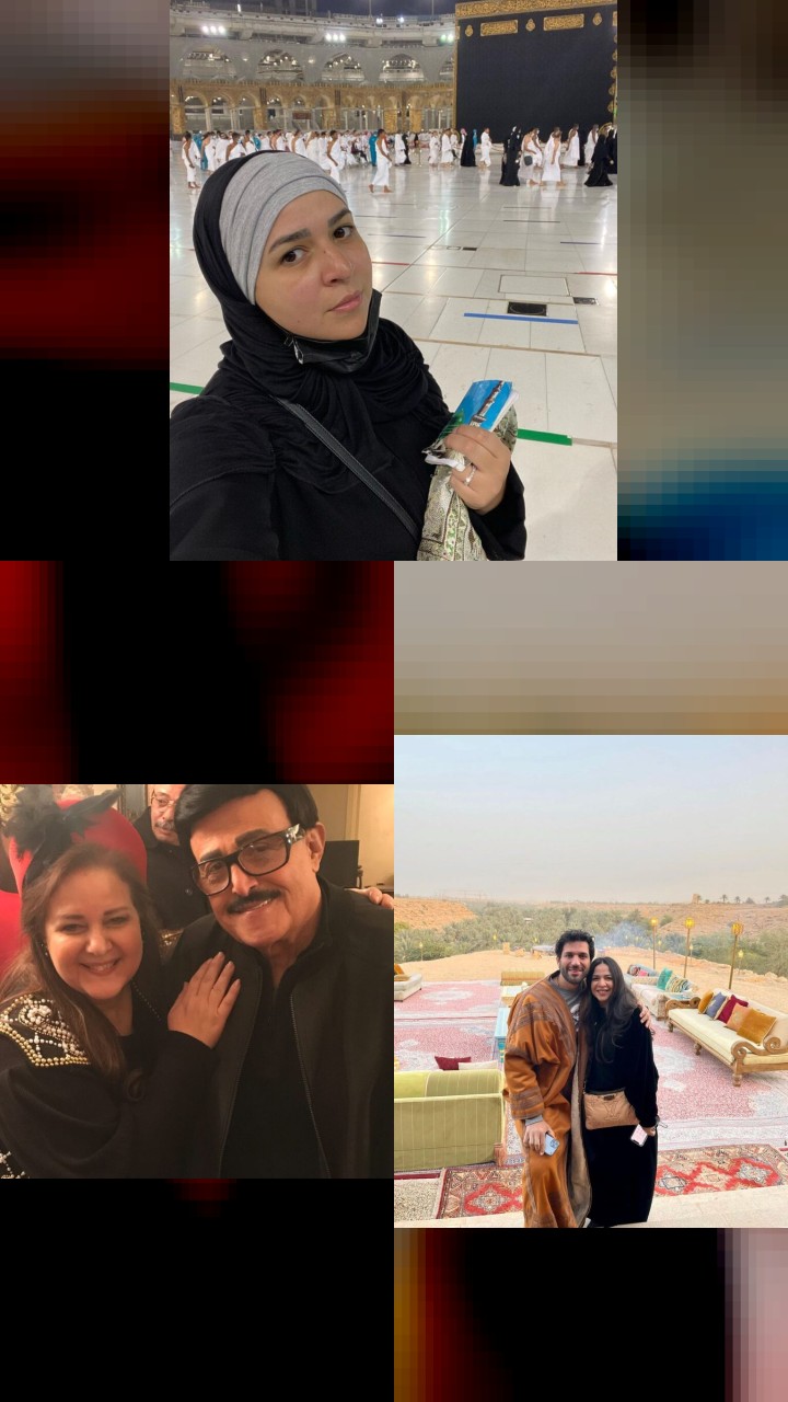 Amy Samir Ghanem's Instagram: The Top 10 Liked Photos